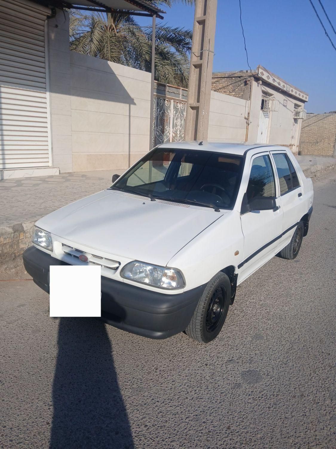 پراید 131 SL - 1392