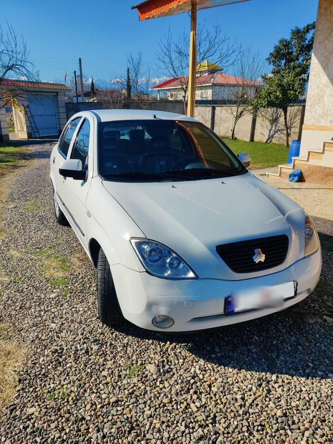 تیبا 2 EX - 1397