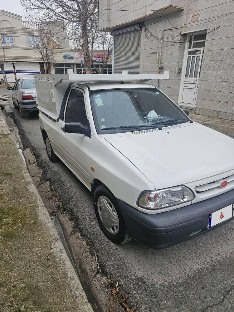 پراید 151 SE - 1403