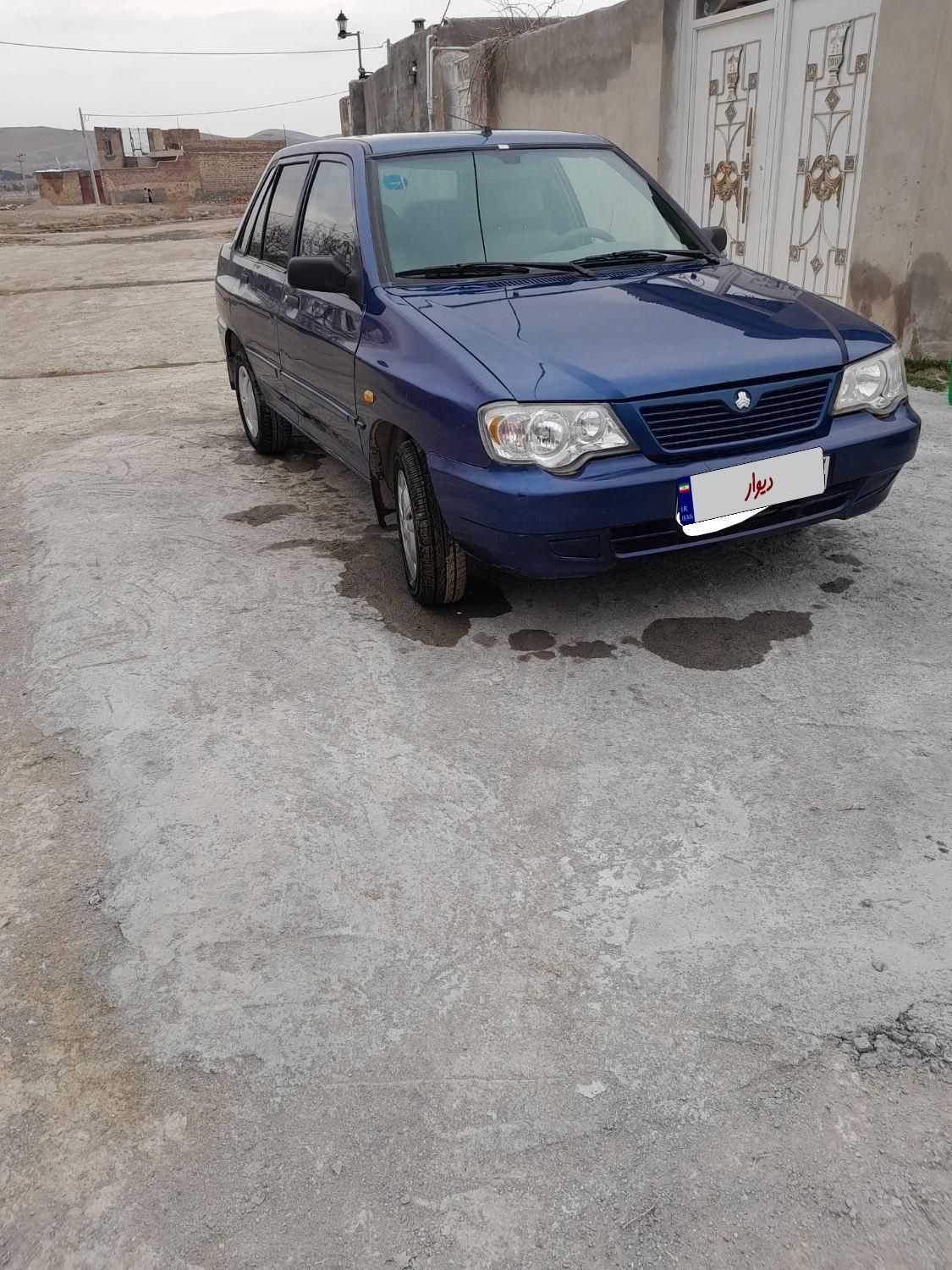 پراید 132 SX - 1391