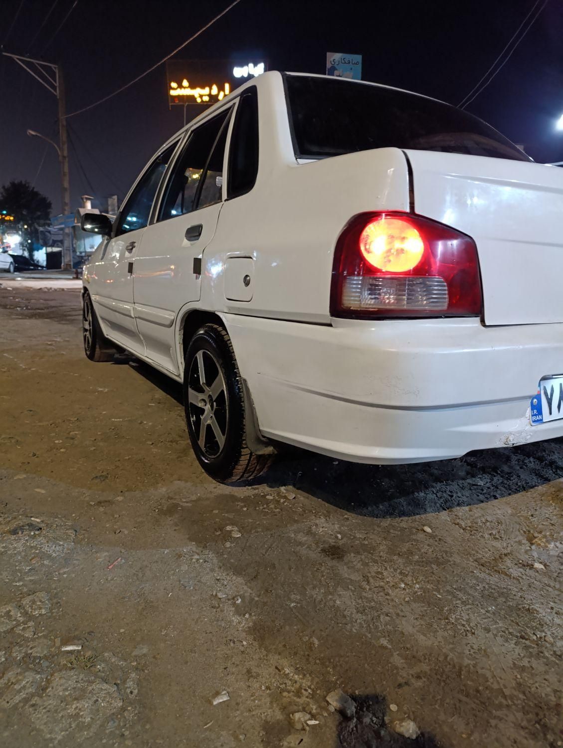 پراید 132 SX - 1390