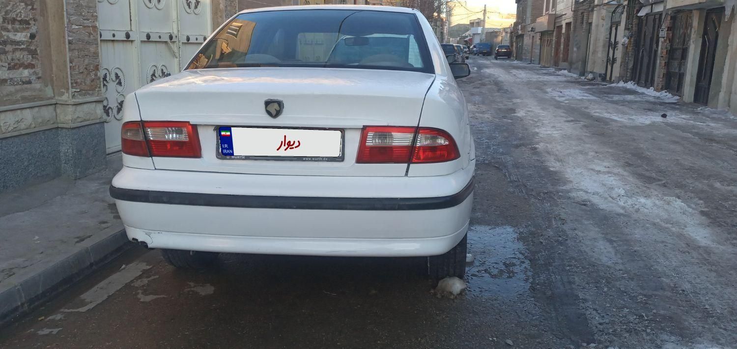 سمند LX XU7 - 1386