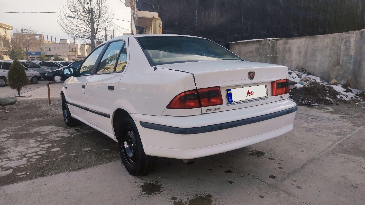 سمند LX XU7 - 1387