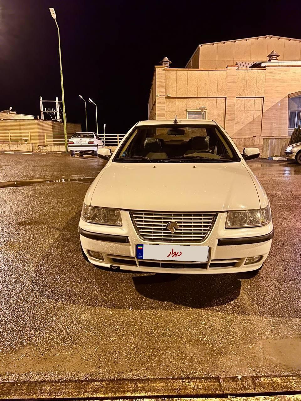 سمند LX XU7 - 1399