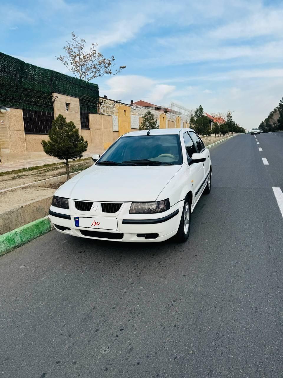 سمند LX EF7 - 1391