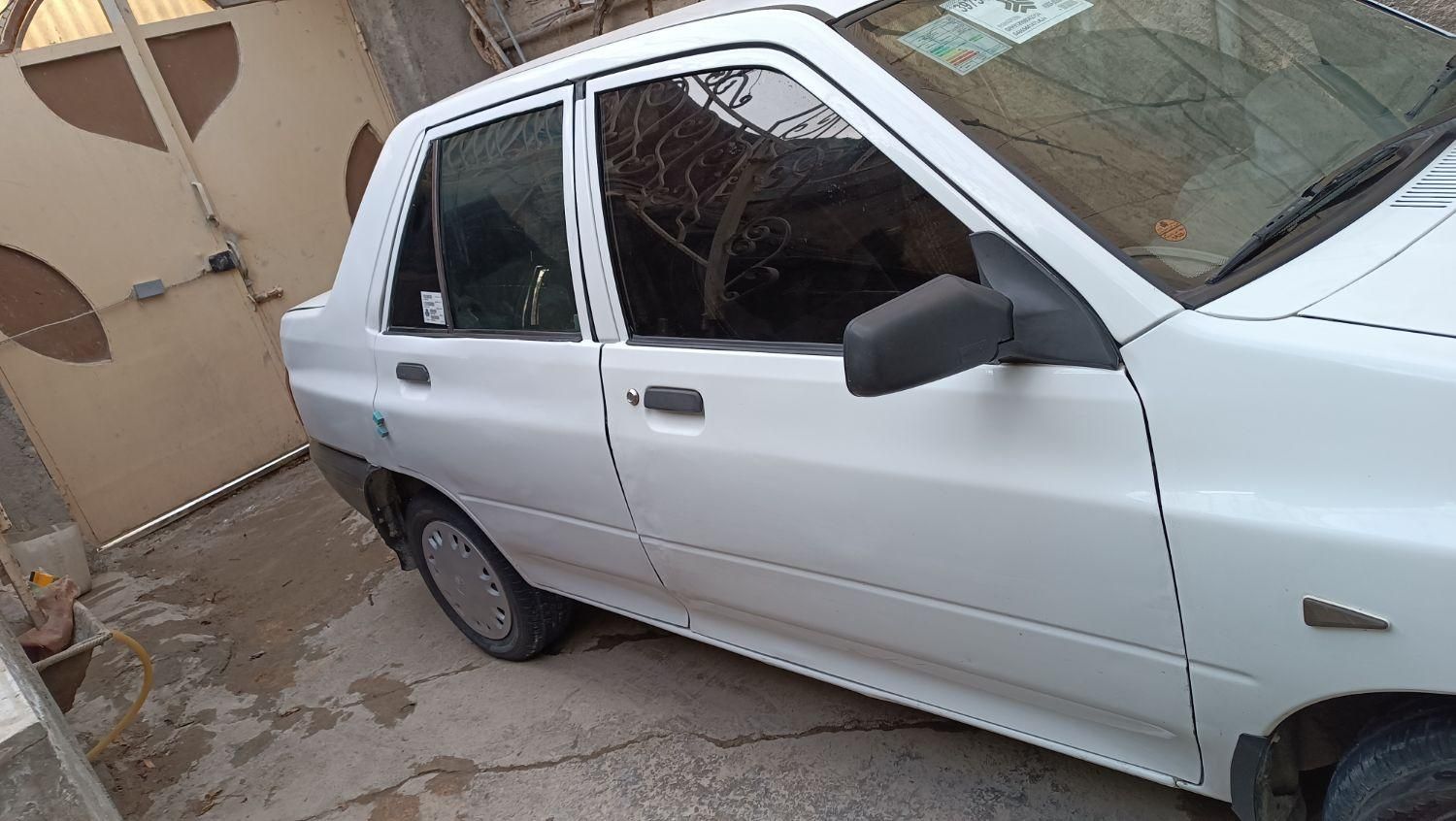 پراید 131 SX - 1395