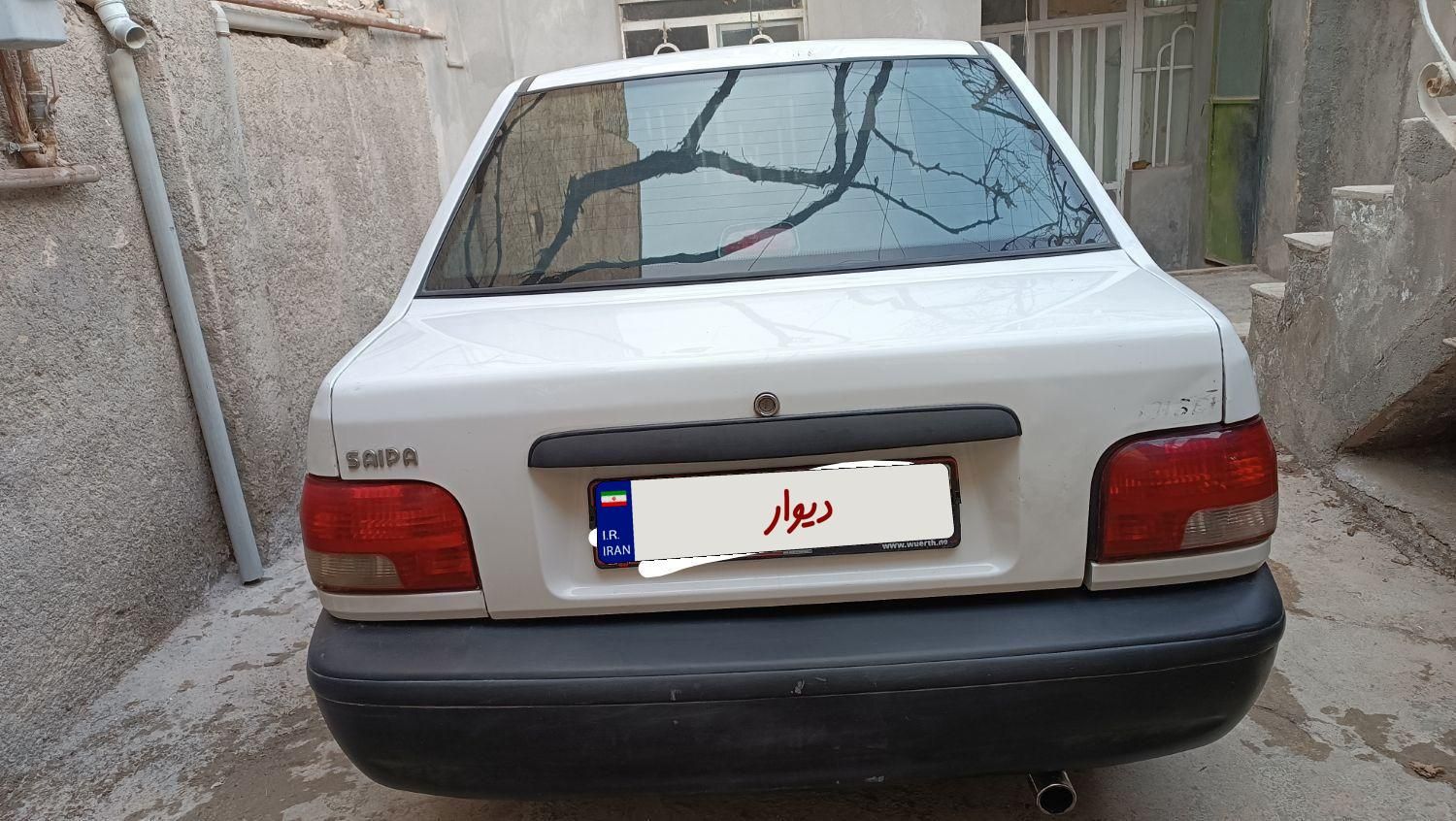 پراید 131 SX - 1395