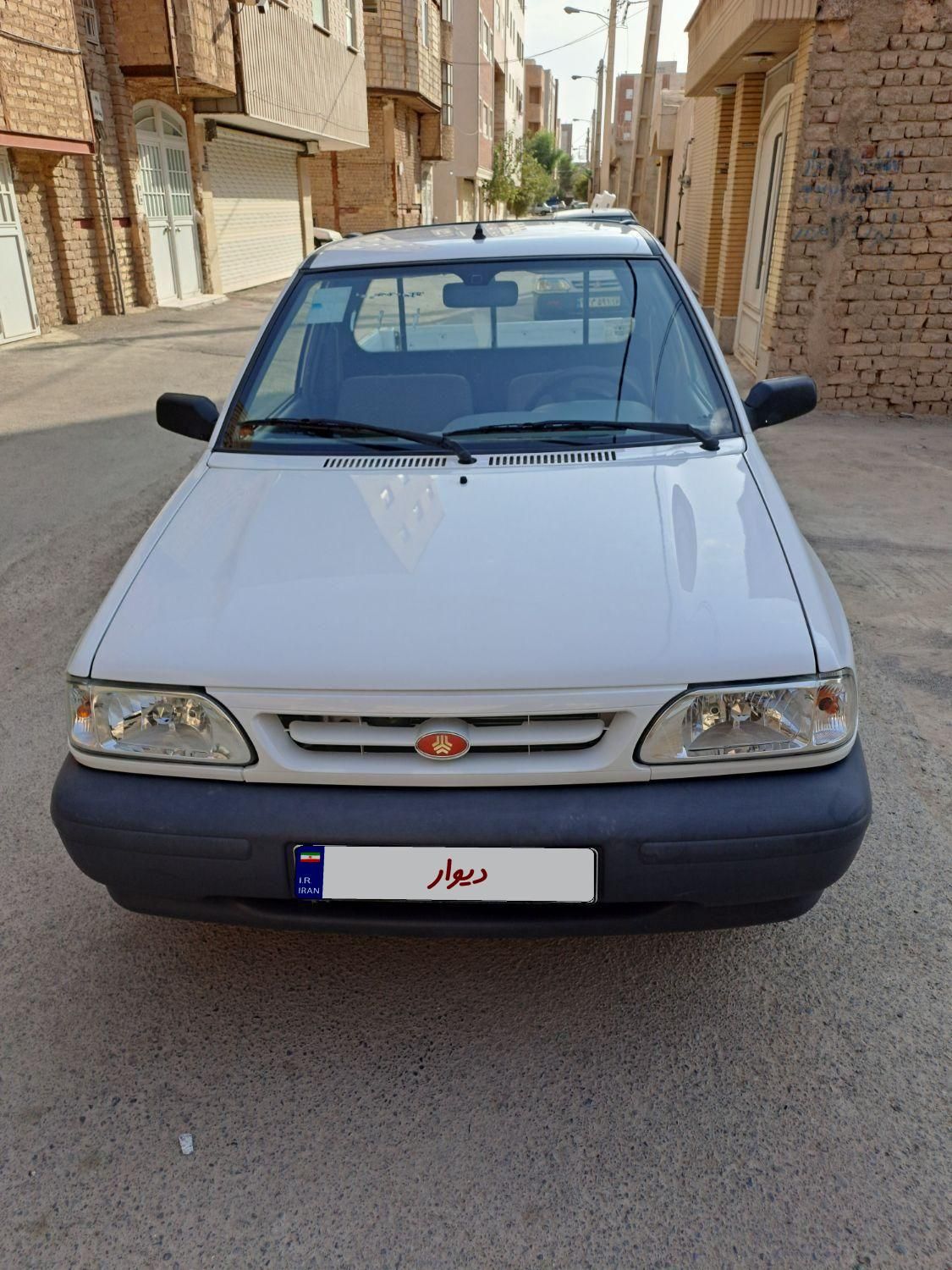 پراید 151 SE - 1400