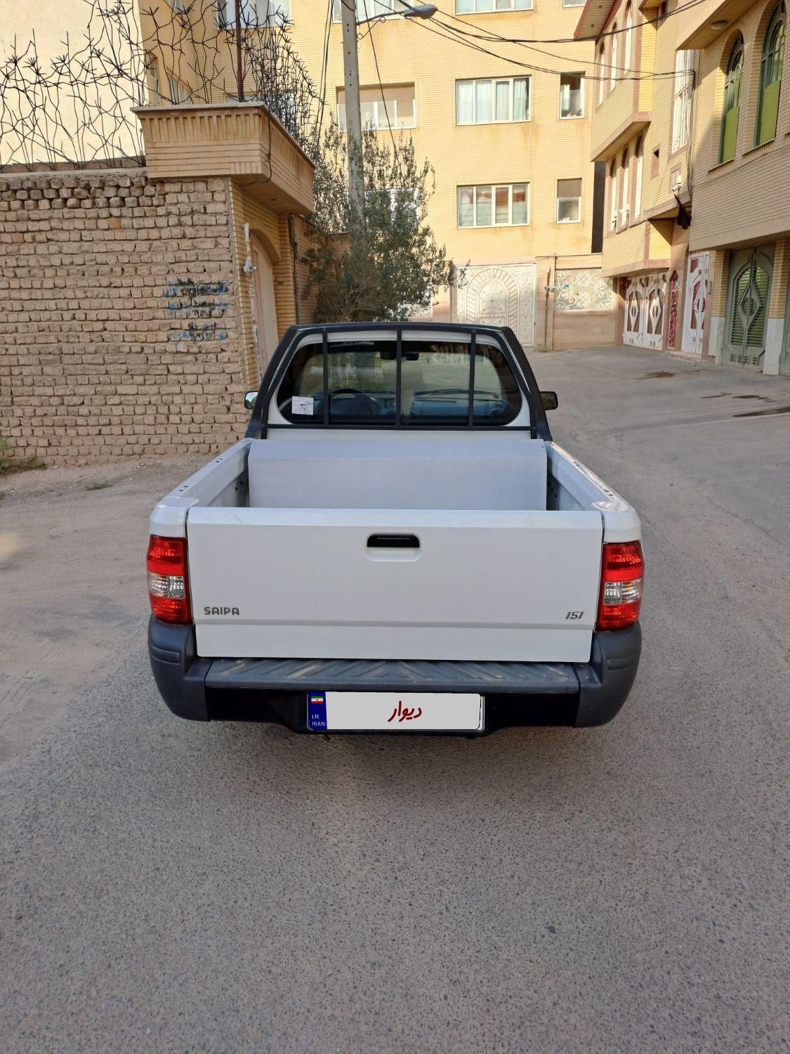 پراید 151 SE - 1400