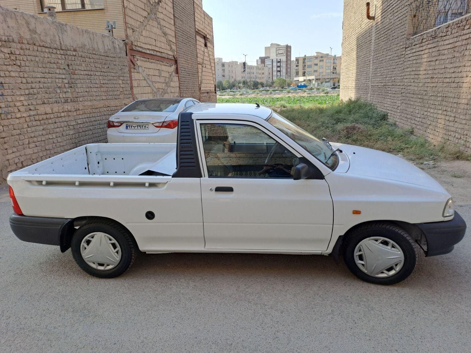 پراید 151 SE - 1400