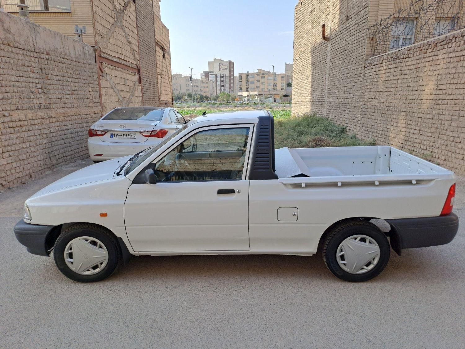 پراید 151 SE - 1400