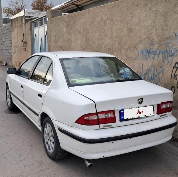 سمند LX XU7 - 1388