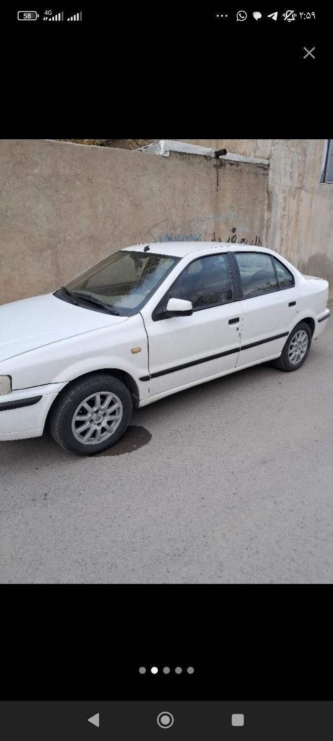 سمند LX XU7 - 1388