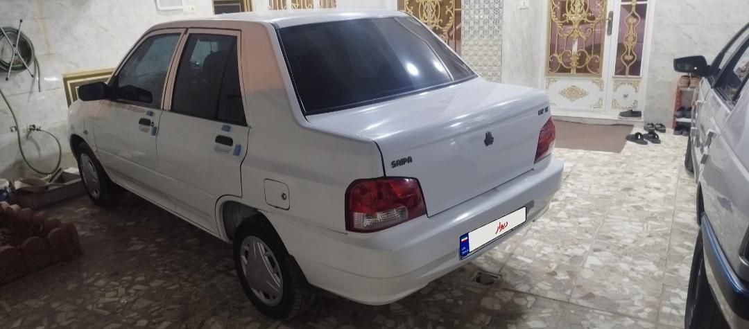 پراید 132 SE - 1396