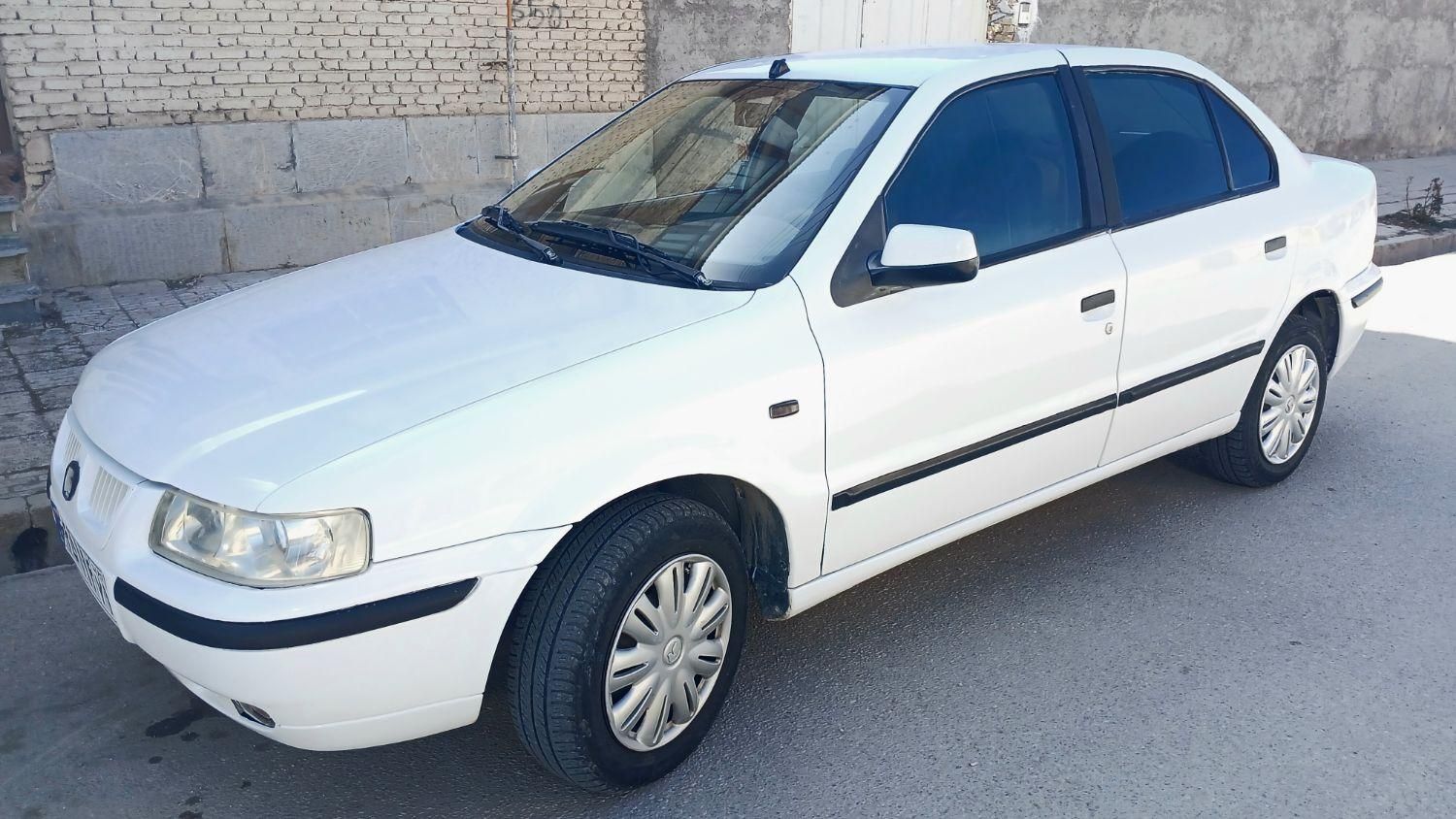 سمند LX XU7 - 1388