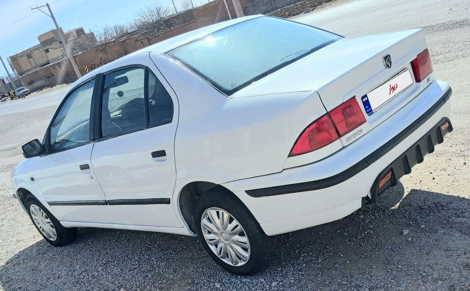 سمند LX XU7 - 1388