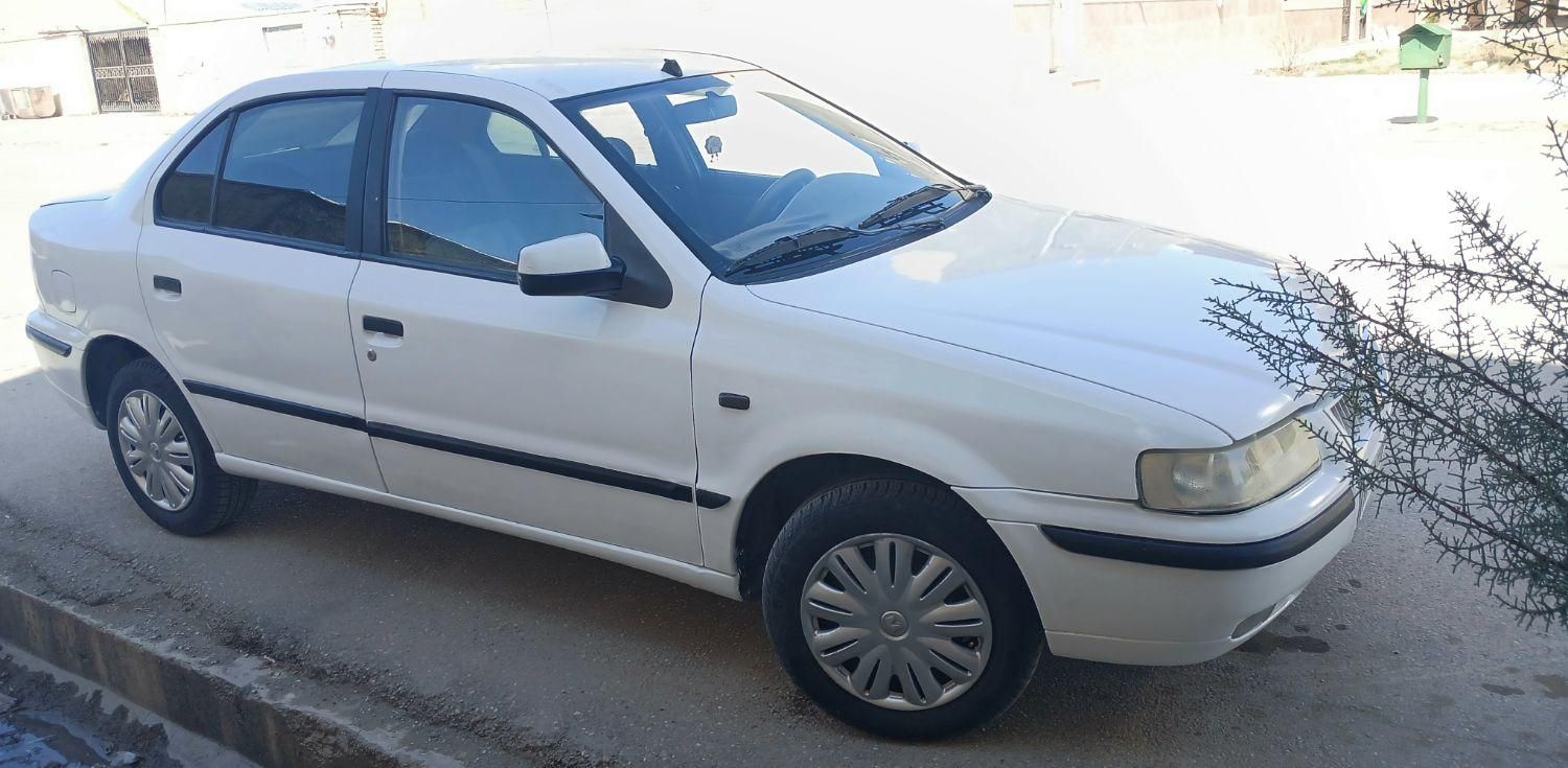 سمند LX XU7 - 1388