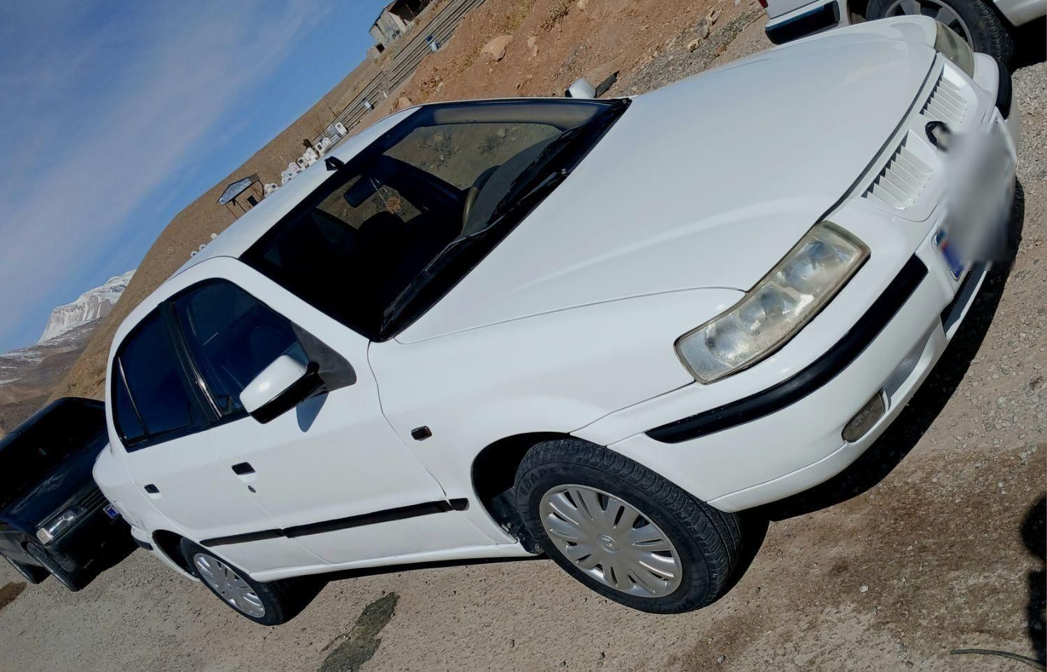 سمند LX XU7 - 1388