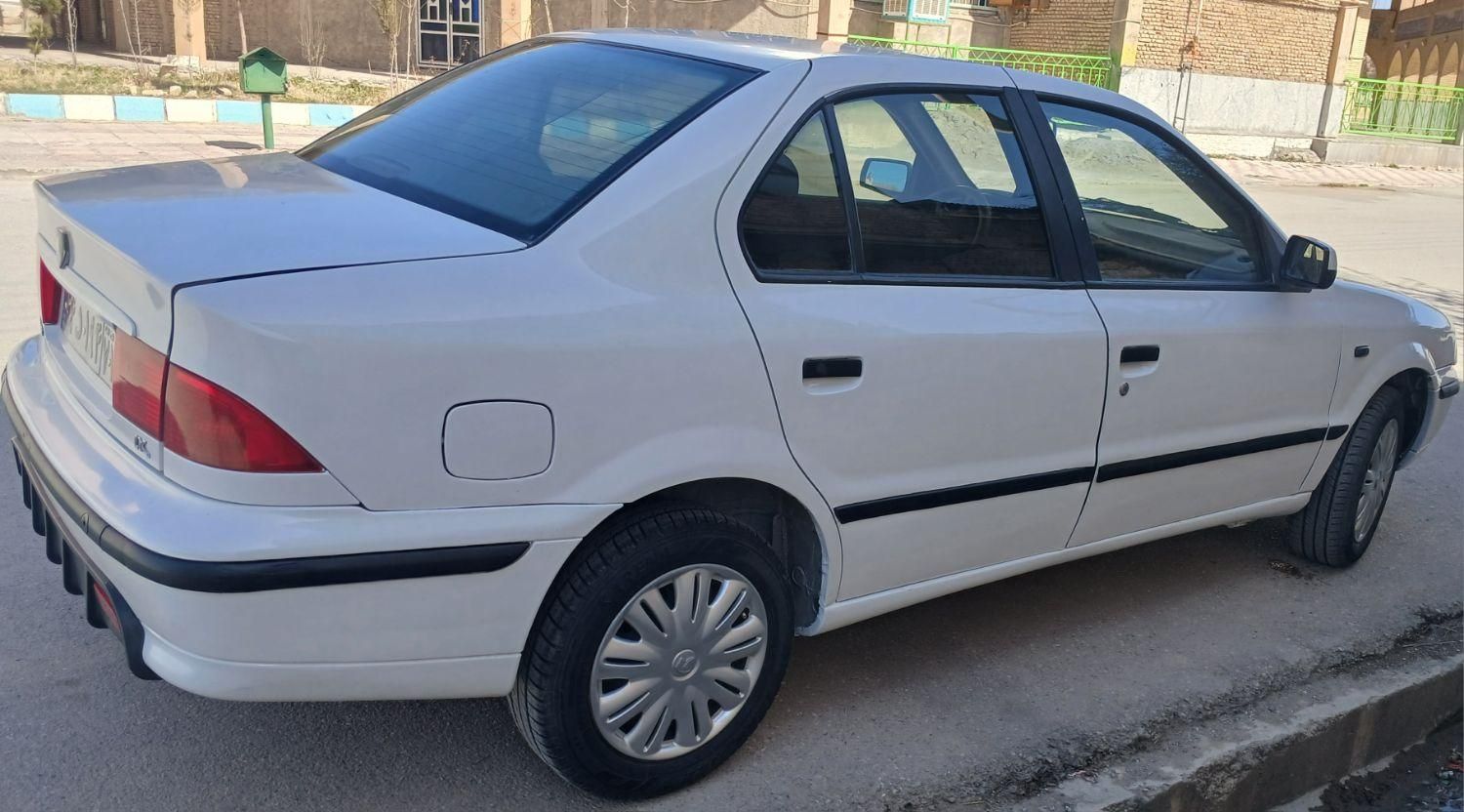 سمند LX XU7 - 1388