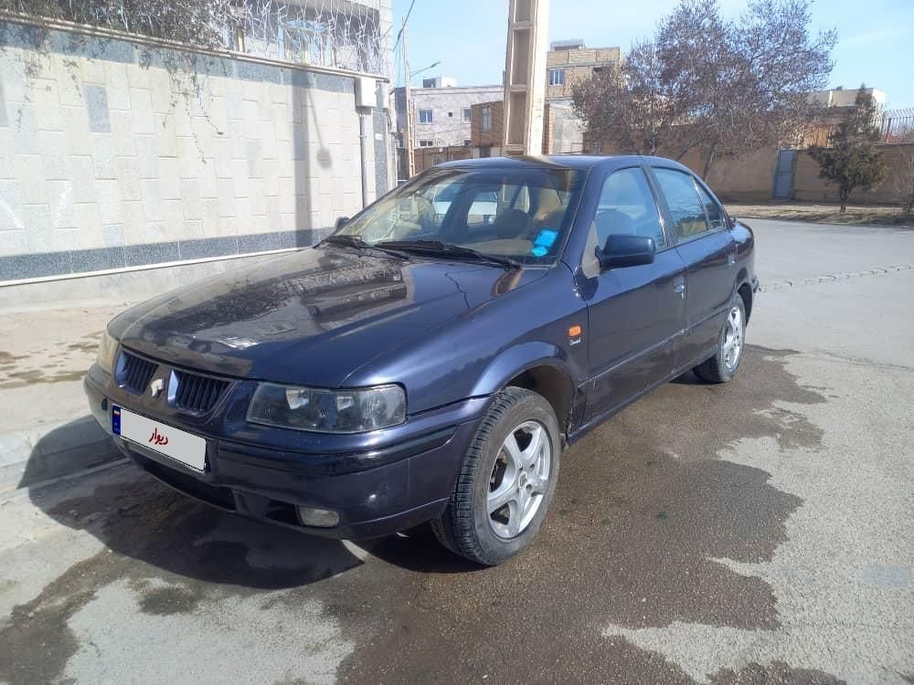 سمند LX XU7 - 1387