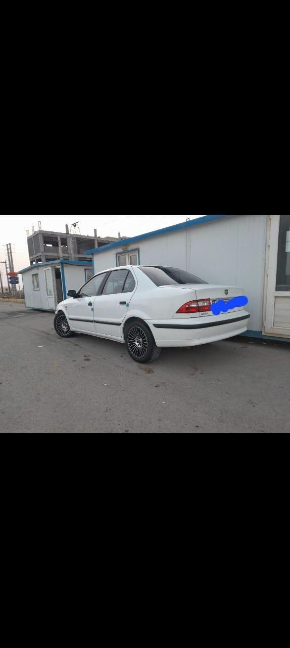 سمند LX XU7 - 1393