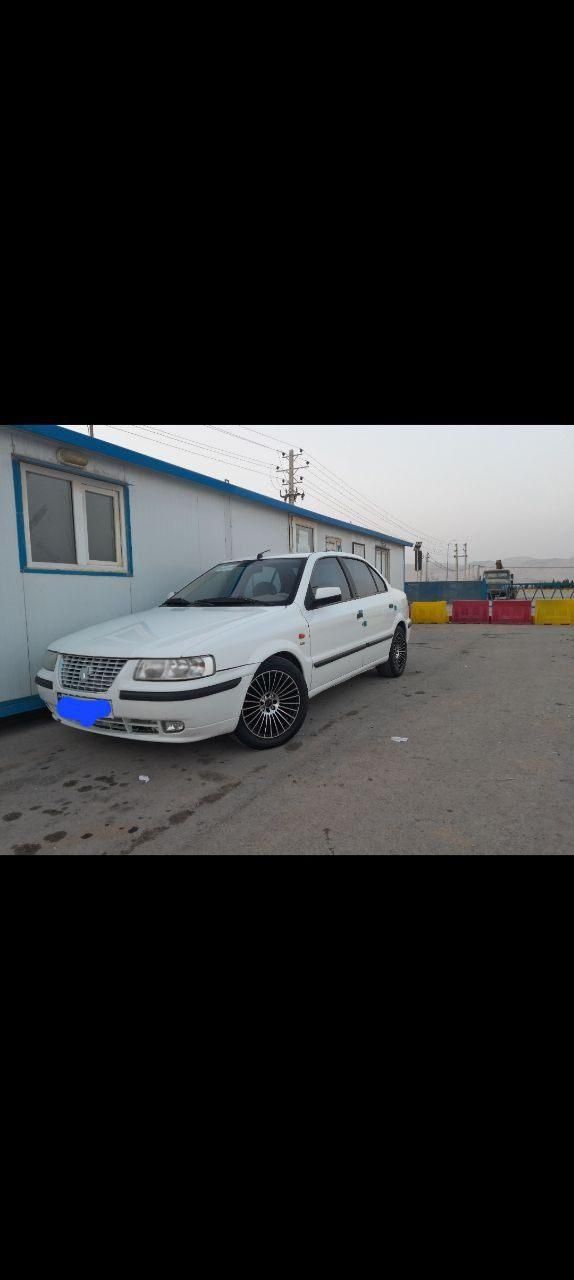 سمند LX XU7 - 1393