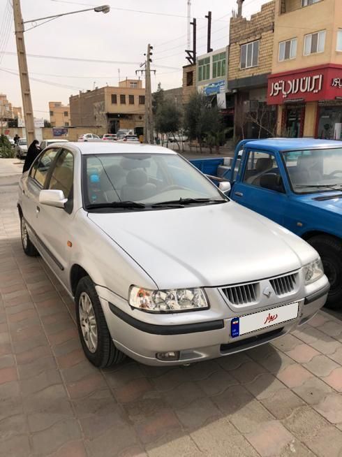 سمند LX XU7 - 1385