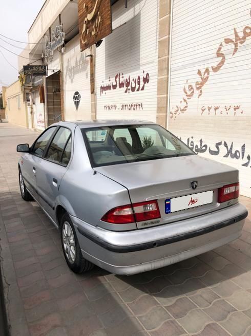 سمند LX XU7 - 1385