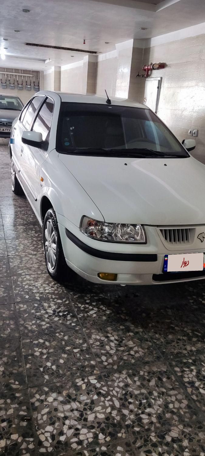 سمند LX XU7 - 1397