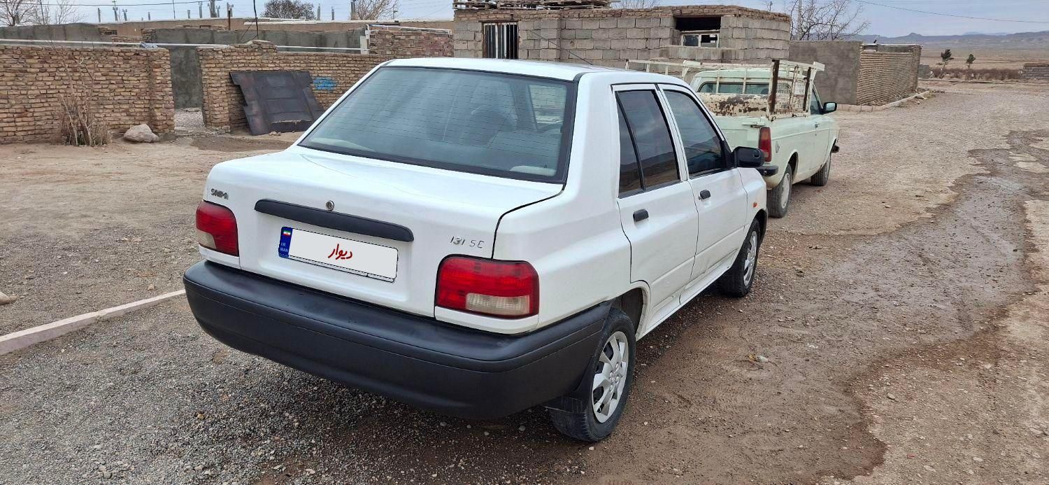 پراید 131 SE - 1398