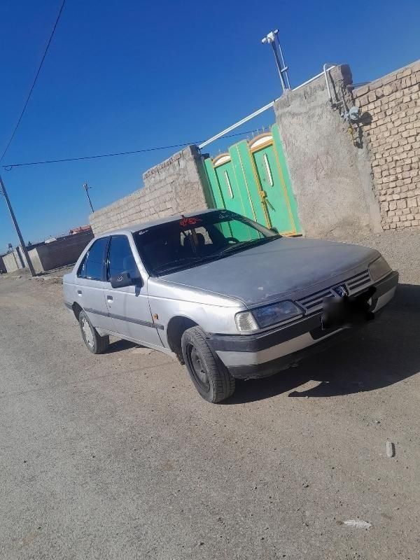 پژو 405 GL - دوگانه سوز CNG - 1373