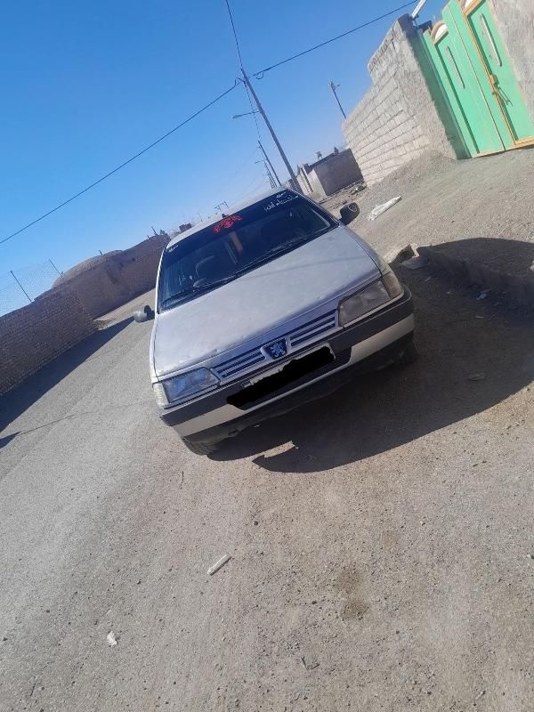 پژو 405 GL - دوگانه سوز CNG - 1373