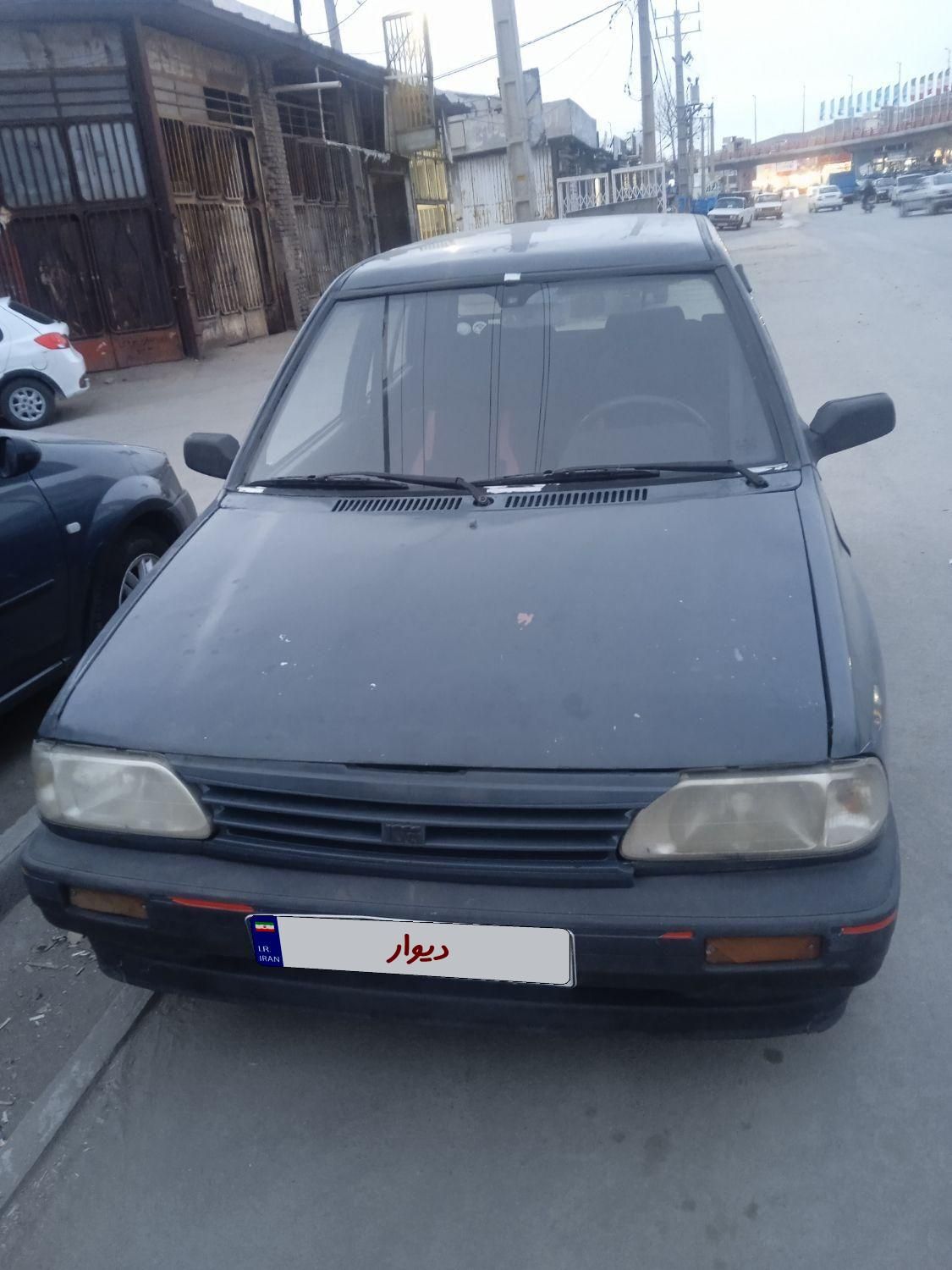 پراید 111 LX - 1375