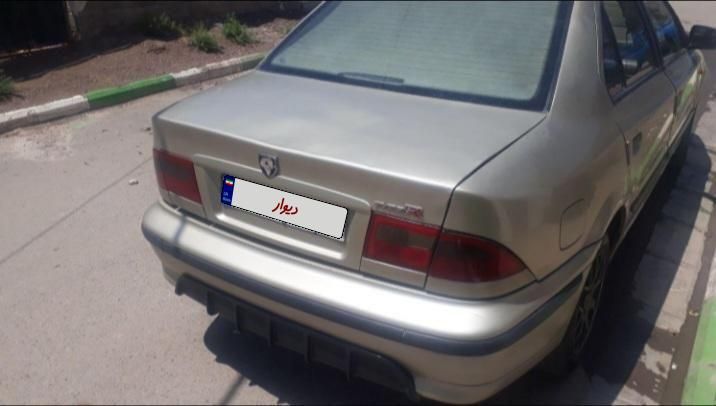 سمند LX XU7 - 1384