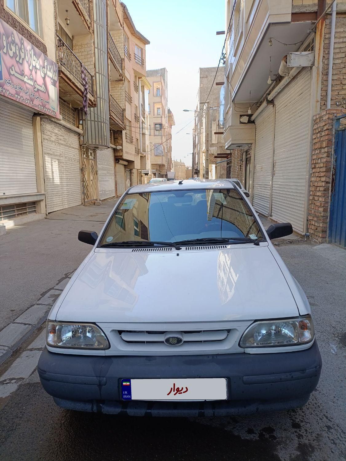 پراید 131 SE - 1398