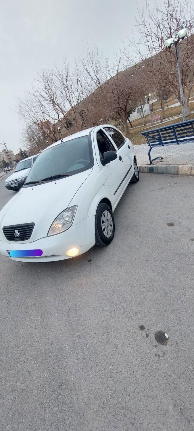 تیبا 2 EX - 1400