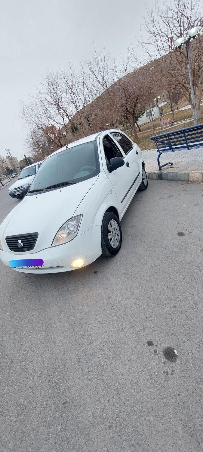 تیبا 2 EX - 1400