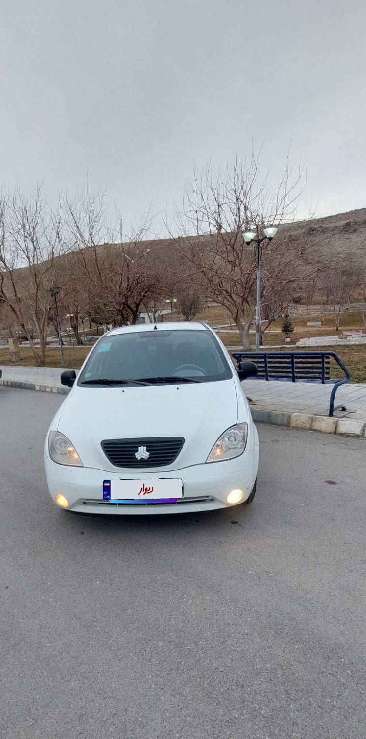 تیبا 2 EX - 1400