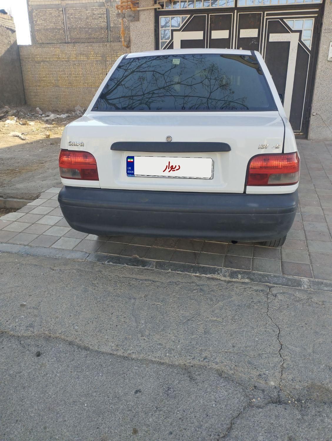 پراید 131 SE - 1397