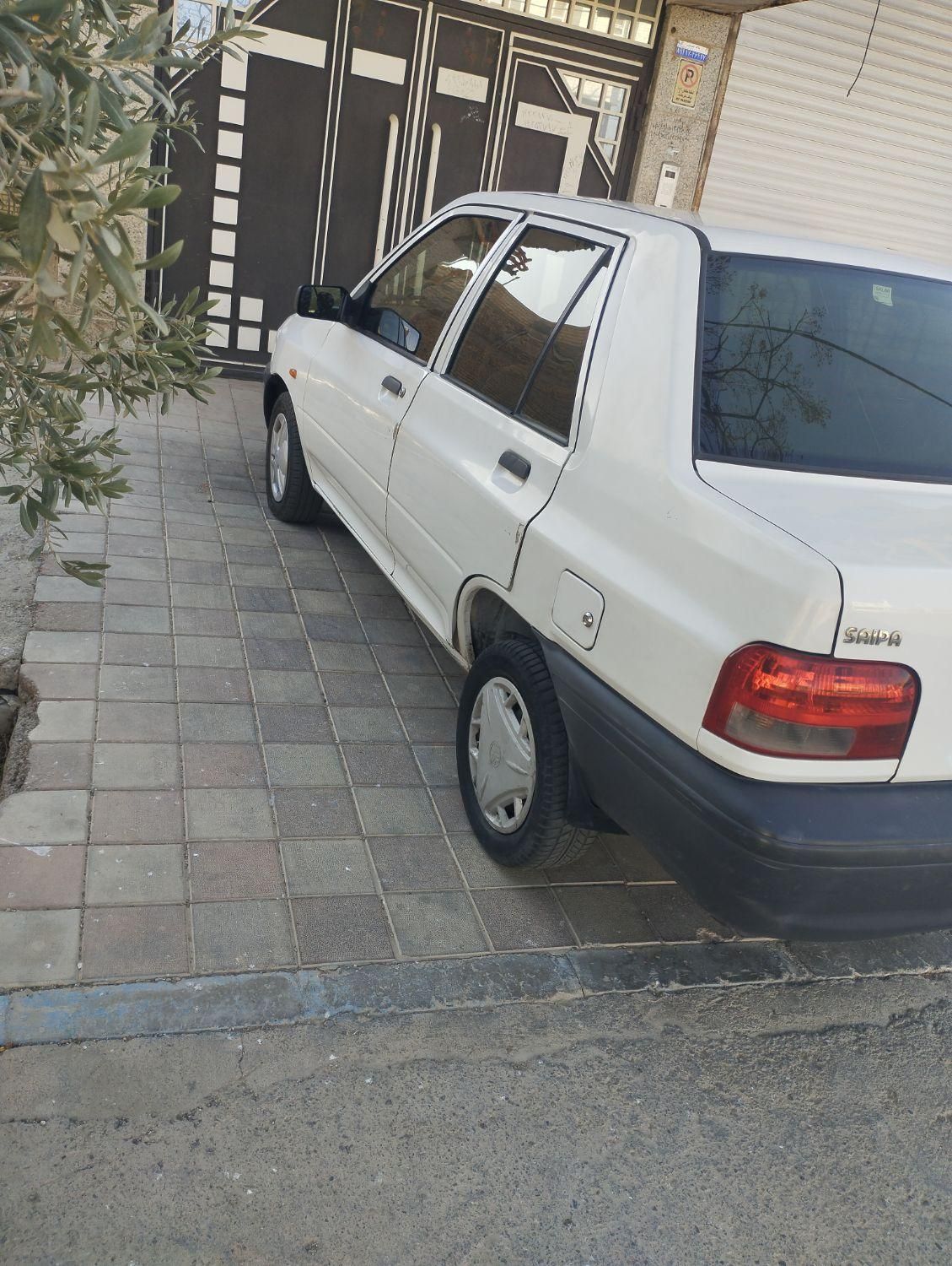 پراید 131 SE - 1397