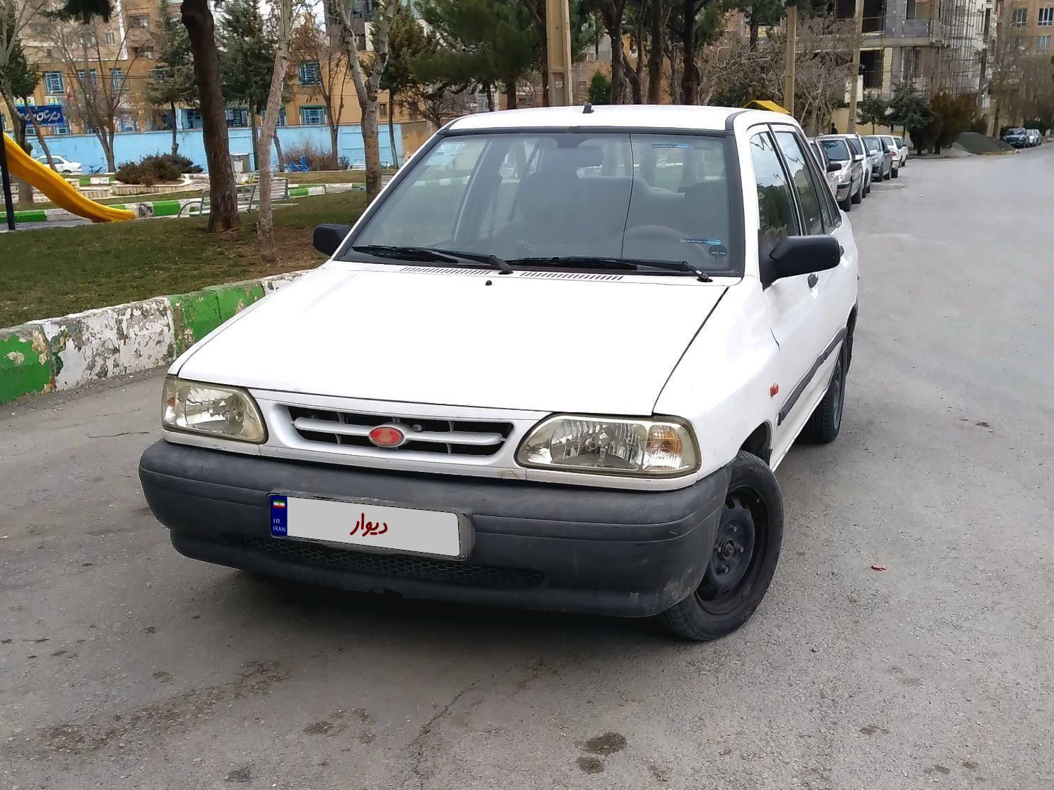 پراید 131 SX - 1391