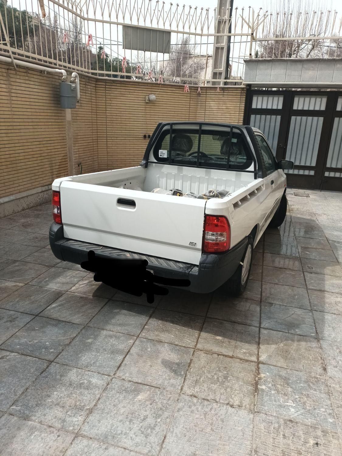 پراید 151 SE - 1403