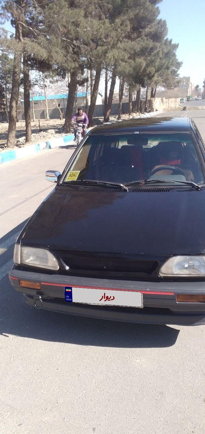 پراید 111 LX - 1386