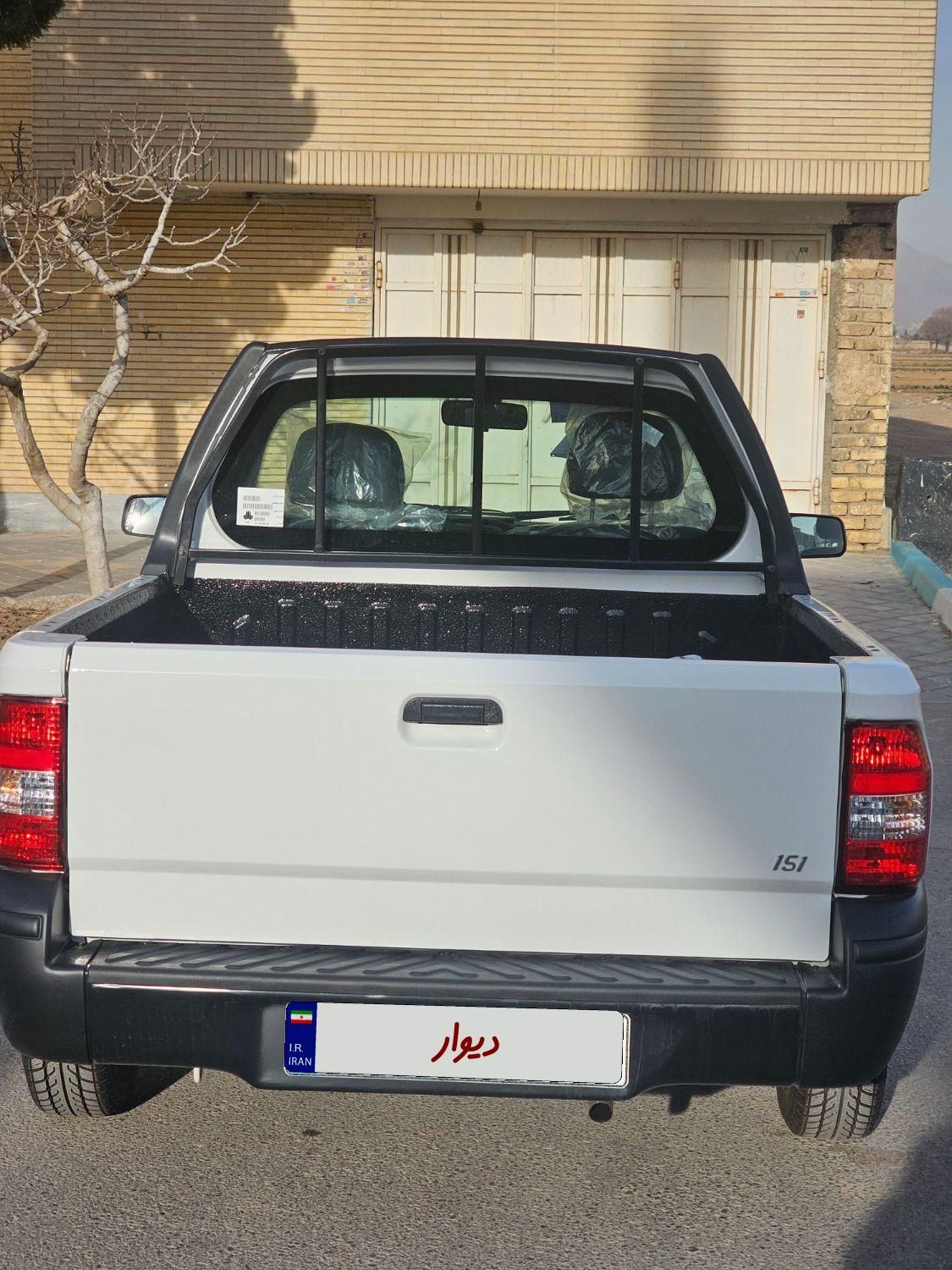 پراید 151 SE - 1403