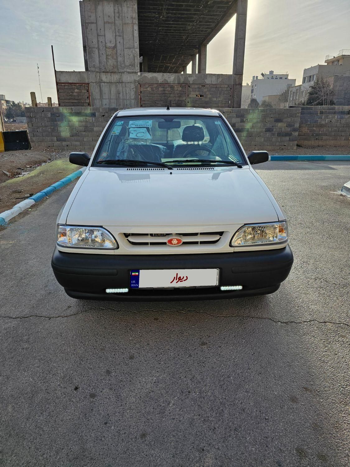 پراید 151 SE - 1403