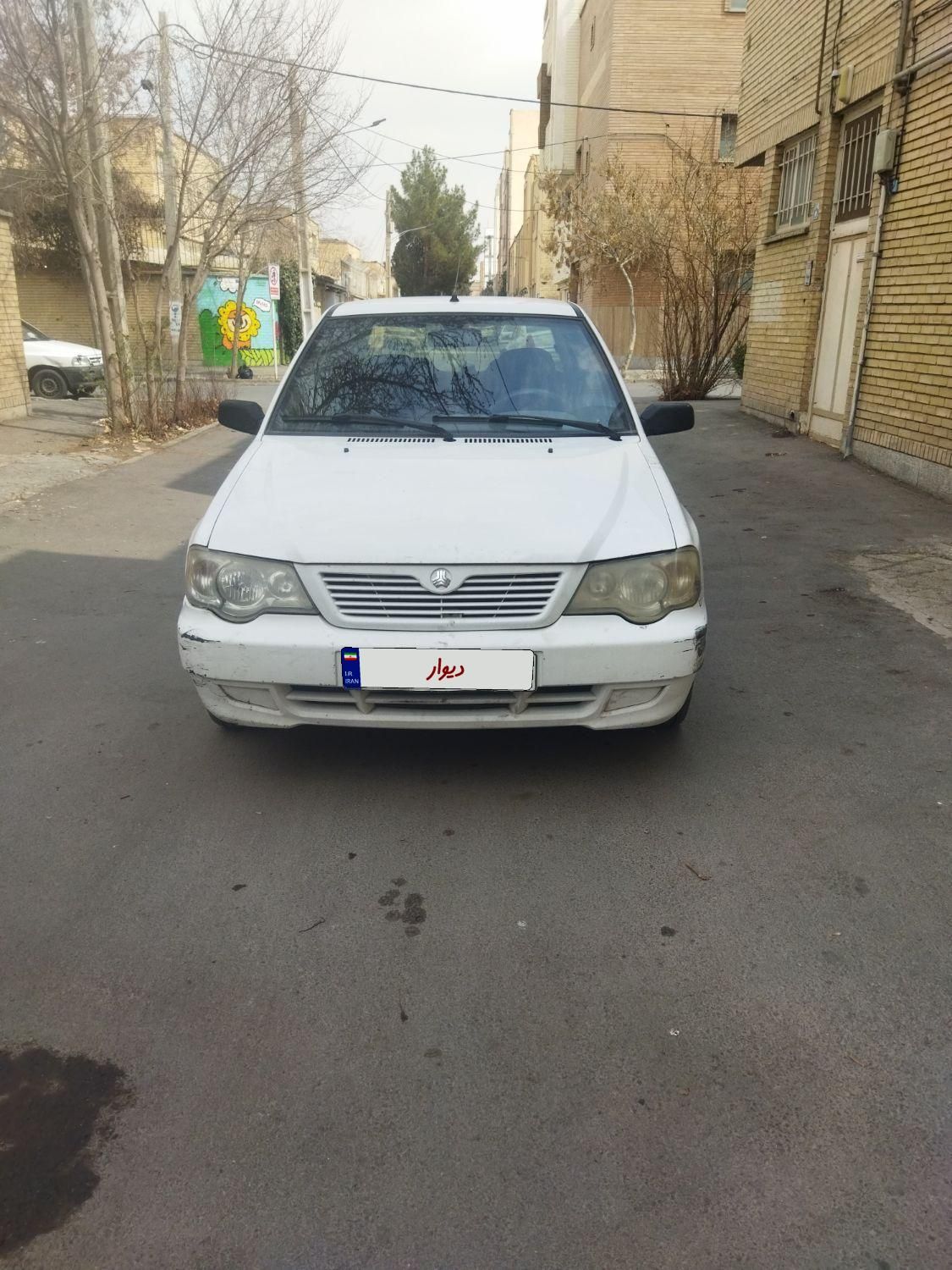 پراید 132 SE - 1394