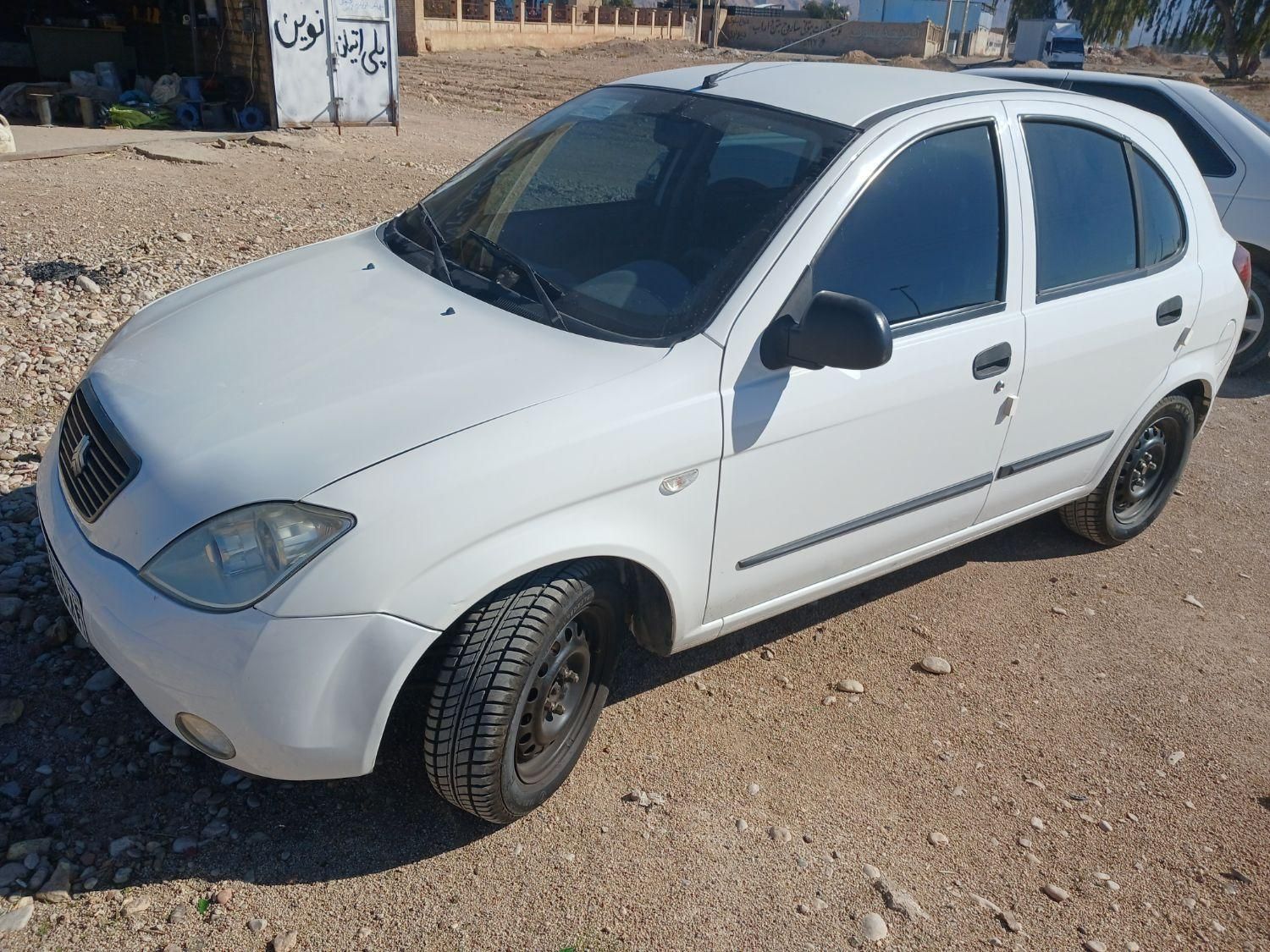 تیبا 2 EX - 1400