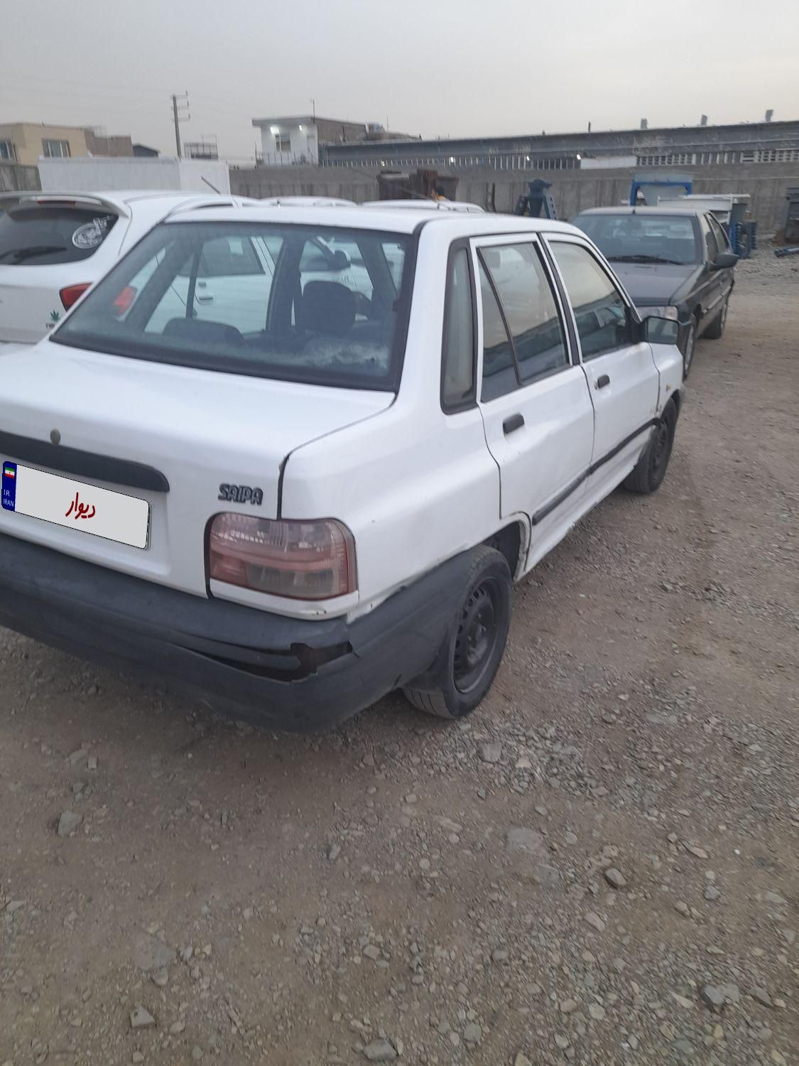 پراید 131 SE - 1392