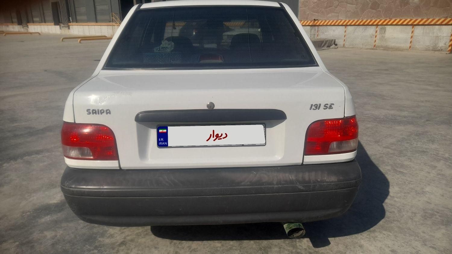 پراید 131 SE - 1395