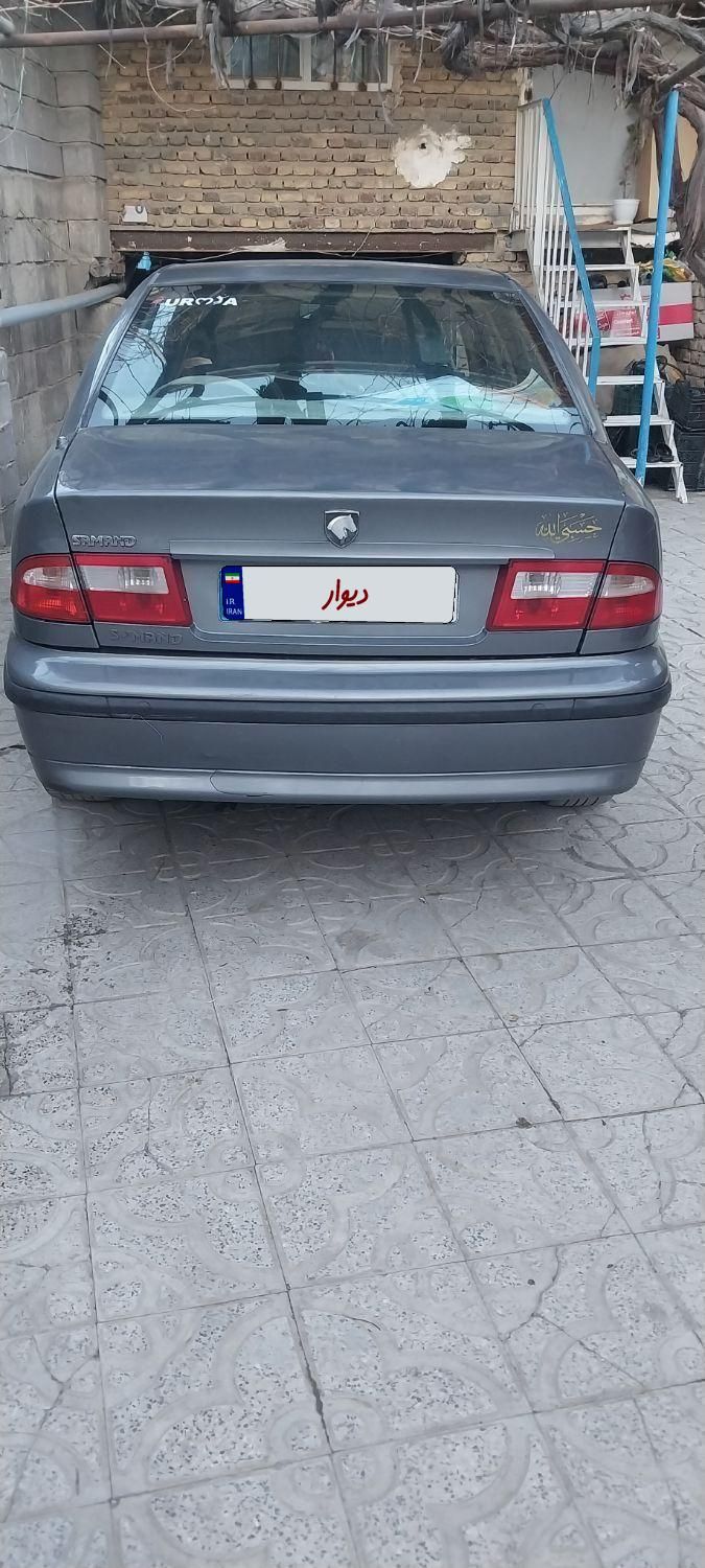 سمند LX XU7 - 1385